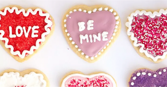 10 Cookie Recipes for Your Special Someone