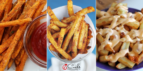 5 Different Ways to Enjoy National French Fry Day!