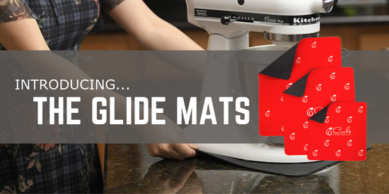 Introducing Our Latest Innovation! The Cooks Innovations Glide Mats™