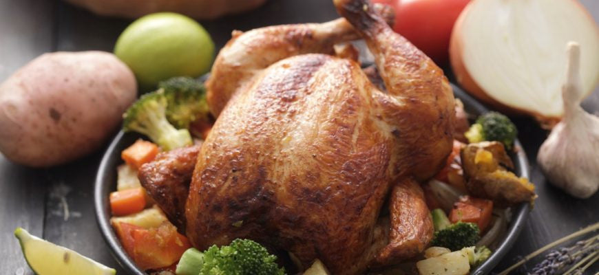 Planning & Preparing A Real Thanksgiving Dinner