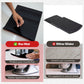 Cooks Innovations Slider Mats - Heat Resistant mat for Air Fryer - Easily Moving the Small Countertop Appliance - (Set includes 3 sizes: 8x8", 10x12", and 12x14")