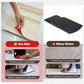 Cooks Innovations Slider Mats - Heat Resistant mat for Air Fryer - Easily Moving the Small Countertop Appliance - (Set includes 3 sizes: 8x8", 10x12", and 12x14")